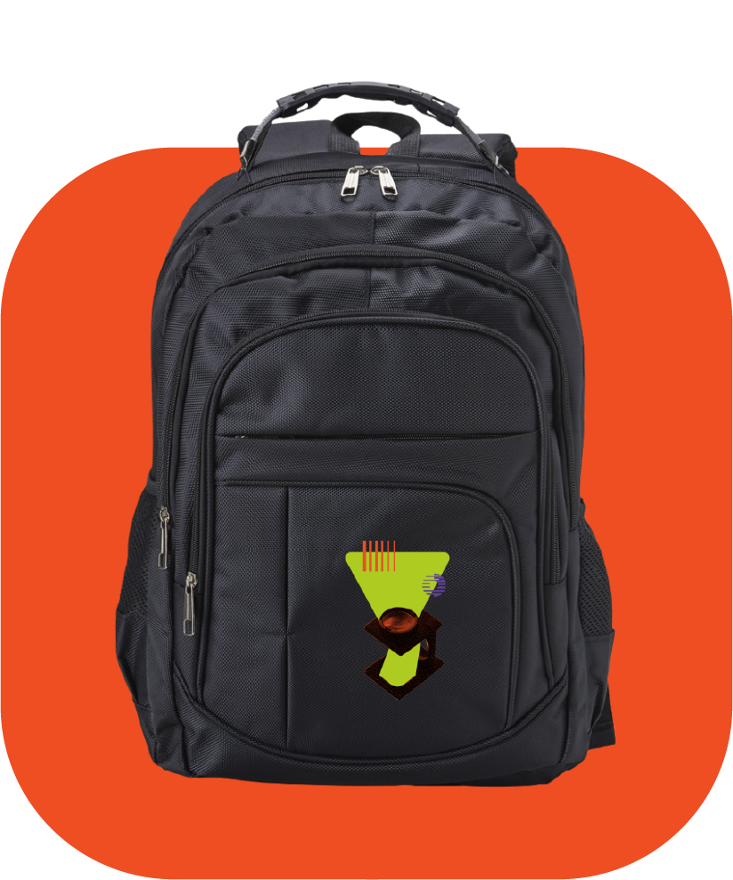 Mochila personalizada
